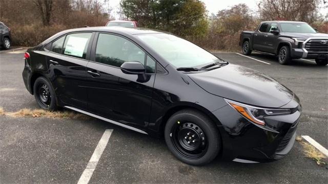 new 2025 Toyota Corolla car, priced at $23,839