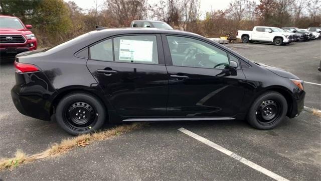 new 2025 Toyota Corolla car, priced at $23,839