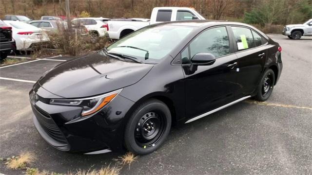 new 2025 Toyota Corolla car, priced at $23,839