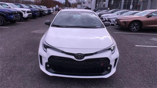 new 2024 Toyota GR Corolla car, priced at $37,174