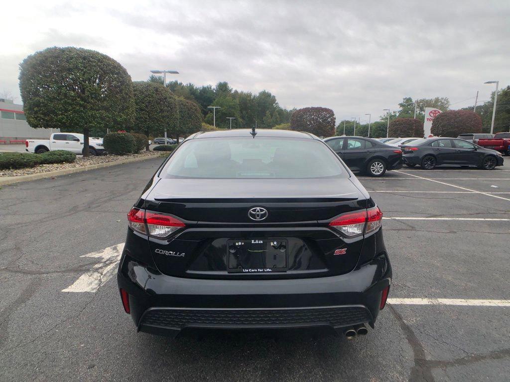 used 2022 Toyota Corolla car, priced at $21,995