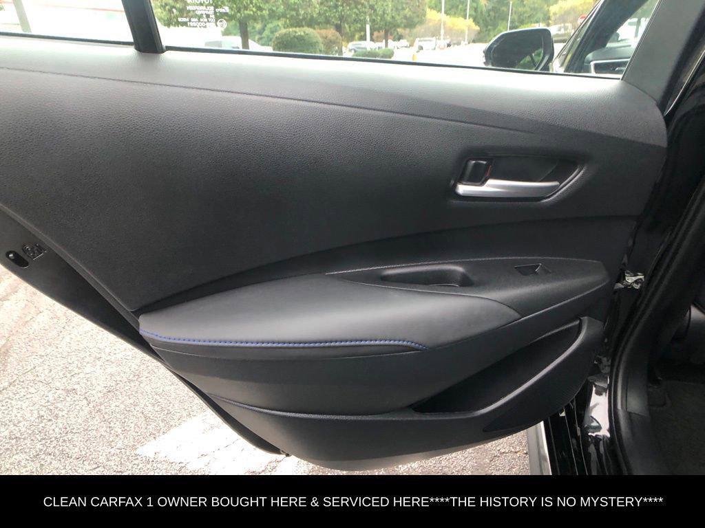 used 2022 Toyota Corolla car, priced at $21,995