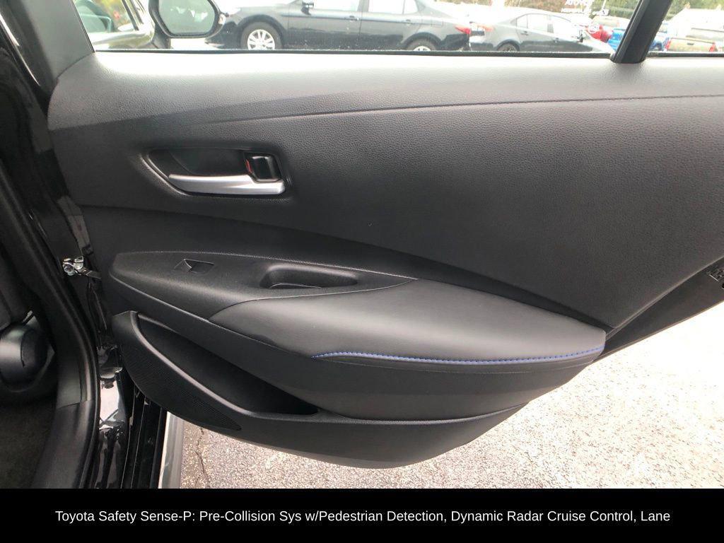 used 2022 Toyota Corolla car, priced at $21,995