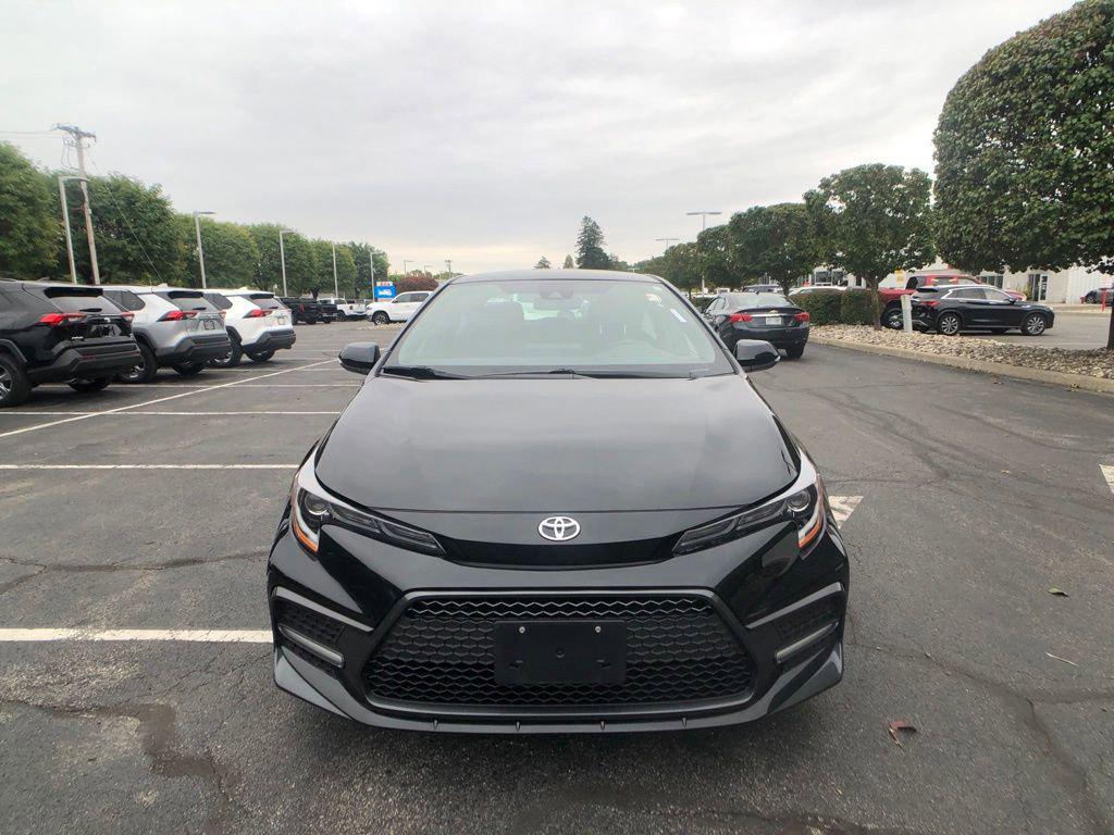 used 2022 Toyota Corolla car, priced at $21,995