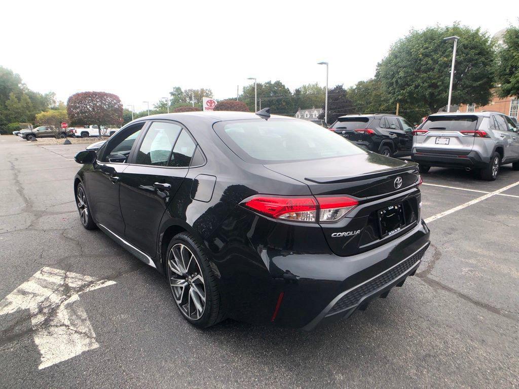 used 2022 Toyota Corolla car, priced at $21,995