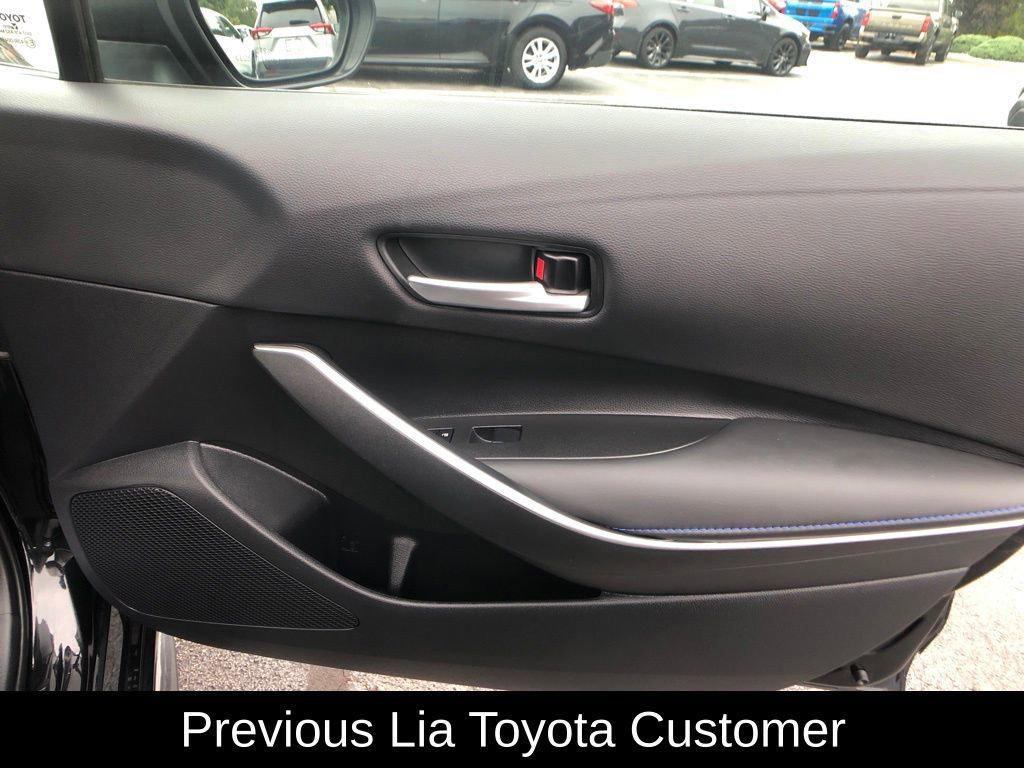 used 2022 Toyota Corolla car, priced at $21,995