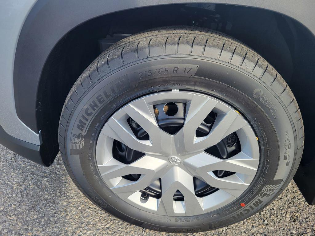 new 2026 Toyota Corolla Cross car, priced at $28,478