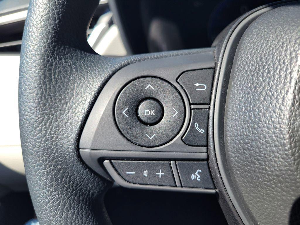 new 2026 Toyota Corolla Cross car, priced at $28,478