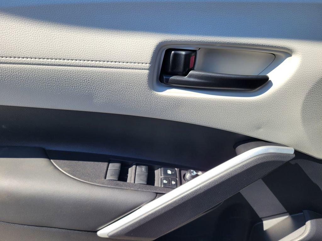 new 2026 Toyota Corolla Cross car, priced at $28,478