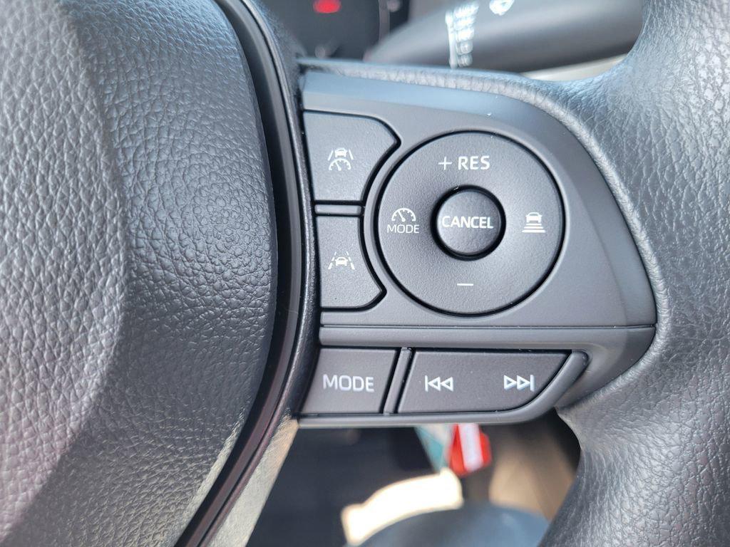 new 2026 Toyota Corolla Cross car, priced at $28,478