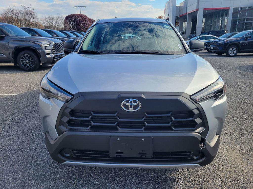 new 2026 Toyota Corolla Cross car, priced at $28,478