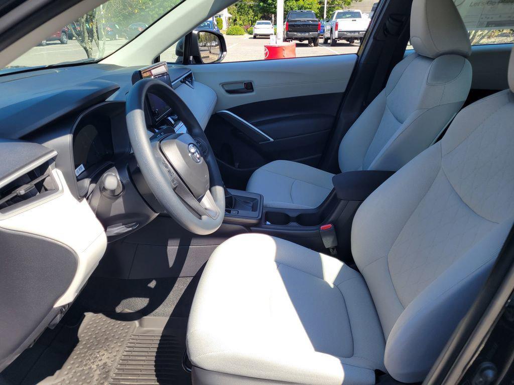new 2026 Toyota Corolla Cross car, priced at $28,478