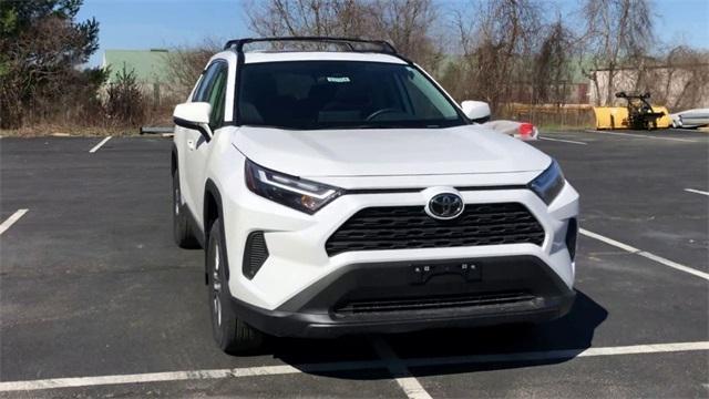 new 2024 Toyota RAV4 car, priced at $34,042