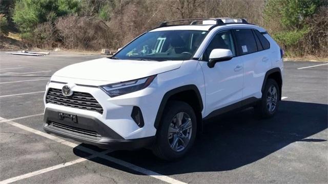 new 2024 Toyota RAV4 car, priced at $34,042