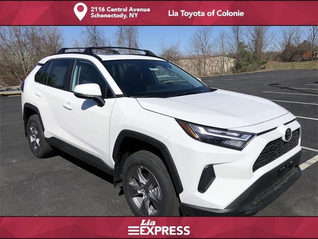 new 2024 Toyota RAV4 car, priced at $34,042