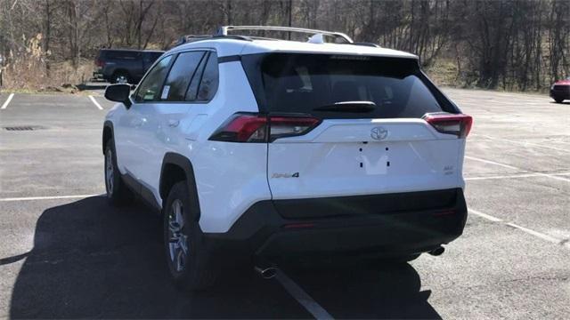 new 2024 Toyota RAV4 car, priced at $34,042