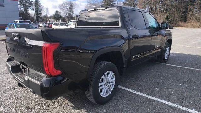 new 2025 Toyota Tundra car, priced at $54,784