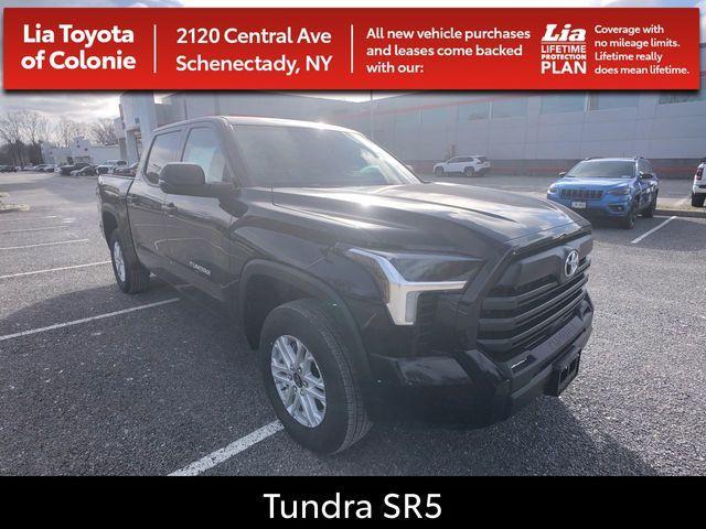 new 2025 Toyota Tundra car, priced at $54,784