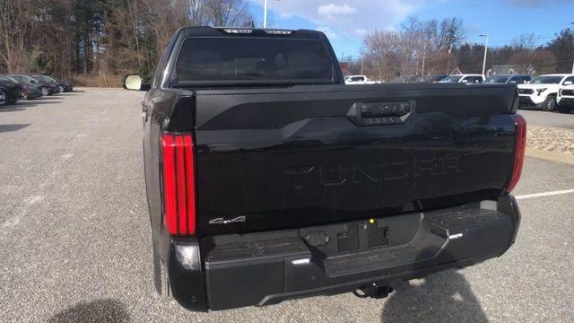 new 2025 Toyota Tundra car, priced at $54,784