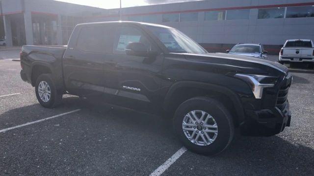 new 2025 Toyota Tundra car, priced at $54,784