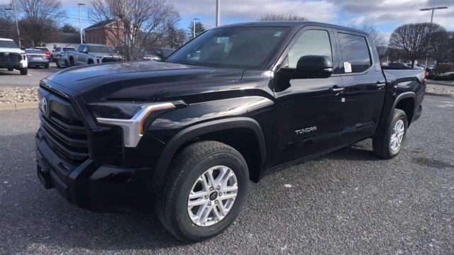 new 2025 Toyota Tundra car, priced at $54,784