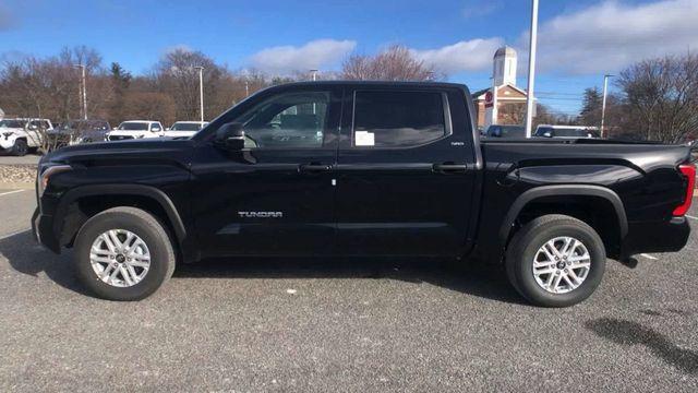 new 2025 Toyota Tundra car, priced at $54,784