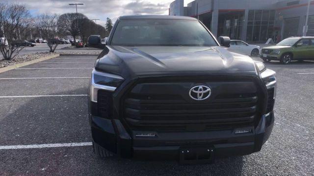 new 2025 Toyota Tundra car, priced at $54,784