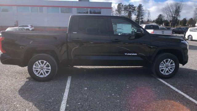 new 2025 Toyota Tundra car, priced at $54,784