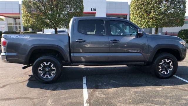 used 2022 Toyota Tacoma car, priced at $37,995