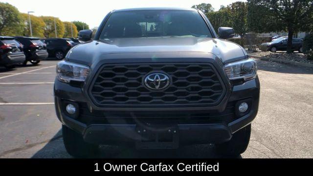 used 2022 Toyota Tacoma car, priced at $36,480