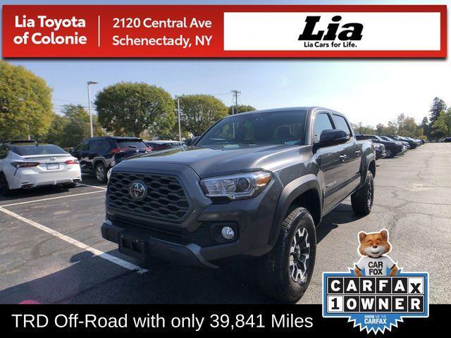 used 2022 Toyota Tacoma car, priced at $36,711