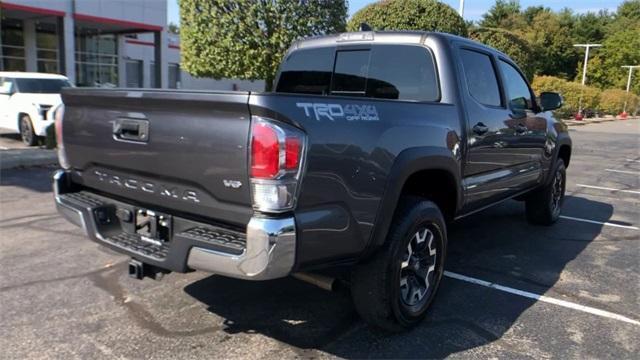 used 2022 Toyota Tacoma car, priced at $37,995