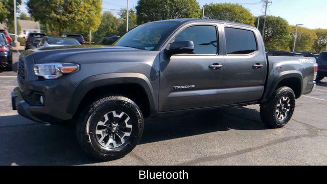 used 2022 Toyota Tacoma car, priced at $36,480