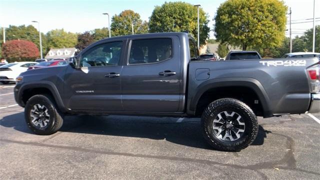 used 2022 Toyota Tacoma car, priced at $37,995