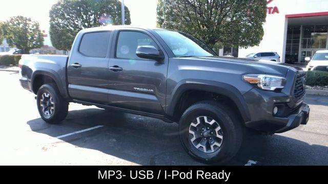 used 2022 Toyota Tacoma car, priced at $36,480