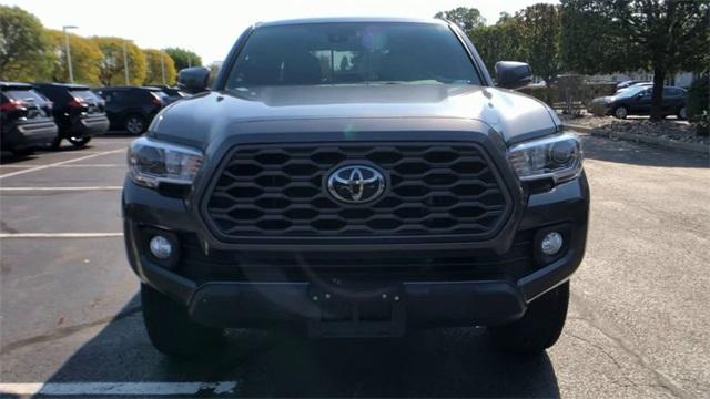 used 2022 Toyota Tacoma car, priced at $37,995