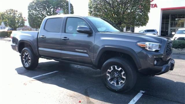 used 2022 Toyota Tacoma car, priced at $37,995