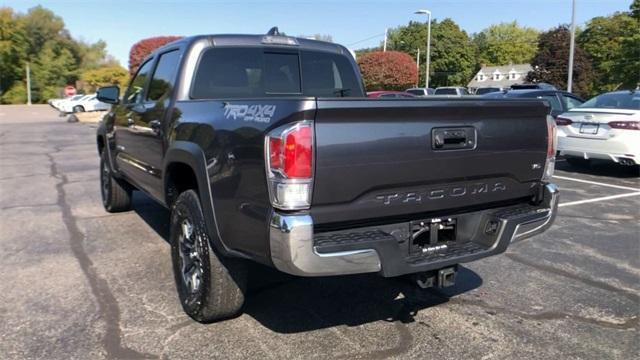 used 2022 Toyota Tacoma car, priced at $37,995