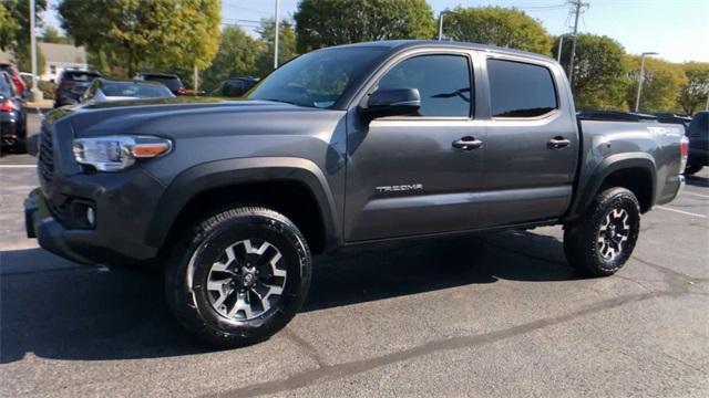 used 2022 Toyota Tacoma car, priced at $37,995