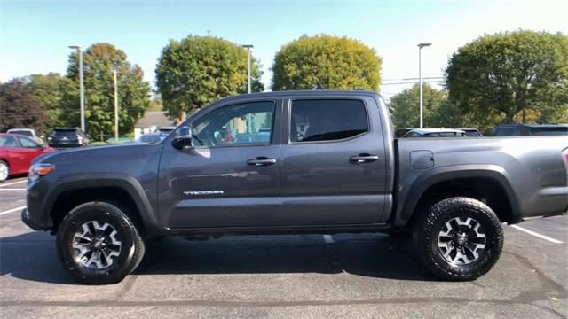 used 2022 Toyota Tacoma car, priced at $37,995