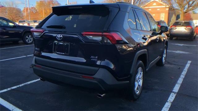 used 2020 Toyota RAV4 car, priced at $26,994