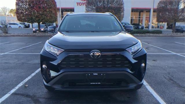 used 2020 Toyota RAV4 car, priced at $26,994