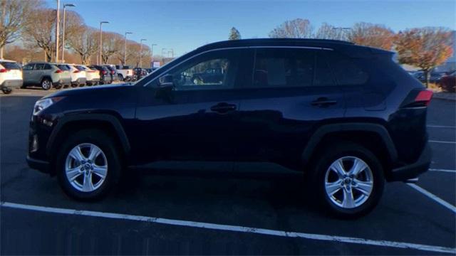 used 2020 Toyota RAV4 car, priced at $26,994