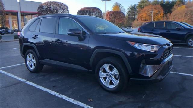 used 2020 Toyota RAV4 car, priced at $26,994