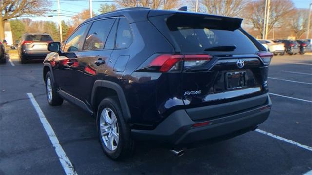 used 2020 Toyota RAV4 car, priced at $26,994