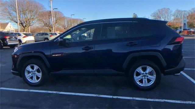 used 2020 Toyota RAV4 car, priced at $26,994