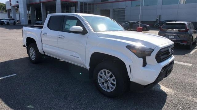 new 2024 Toyota Tacoma car, priced at $43,884