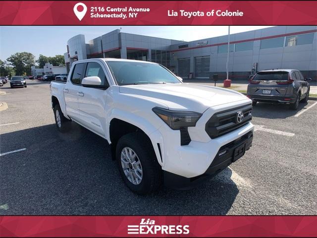 new 2024 Toyota Tacoma car, priced at $43,884