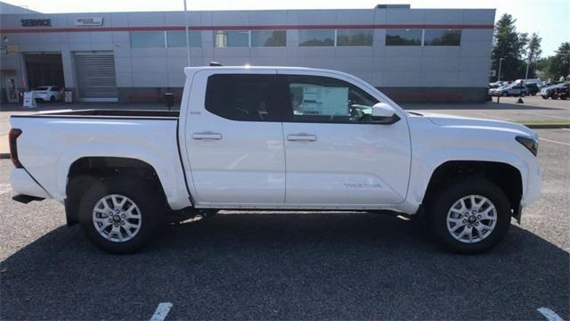 new 2024 Toyota Tacoma car, priced at $43,884