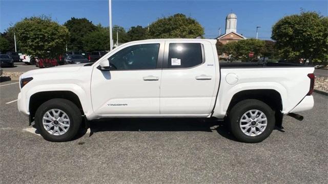 new 2024 Toyota Tacoma car, priced at $43,884